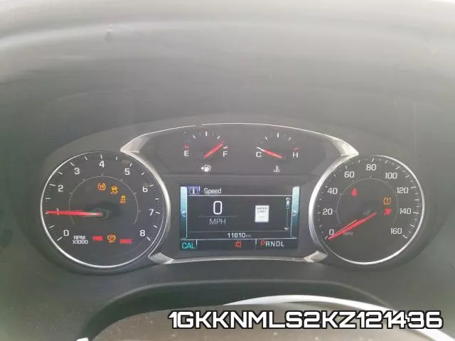 1GKKNMLS2KZ121436 фото 9