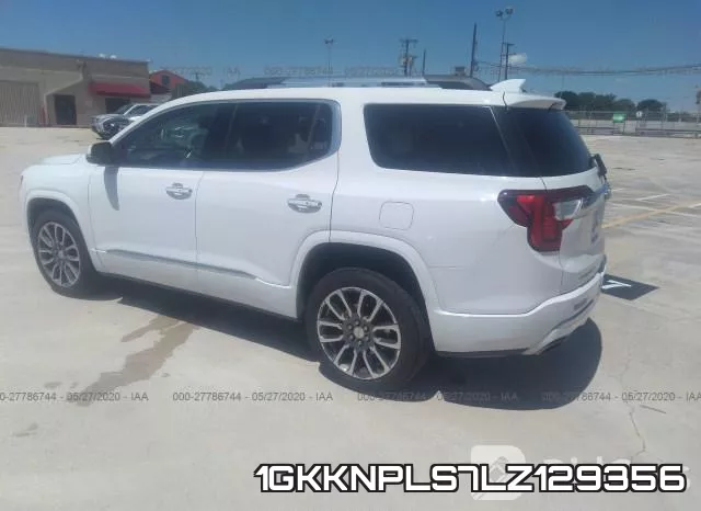 1GKKNPLS7LZ129356 фото 4