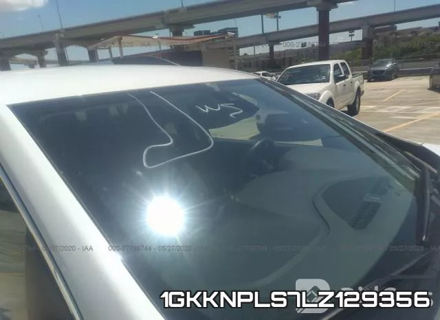 1GKKNPLS7LZ129356 фото 7