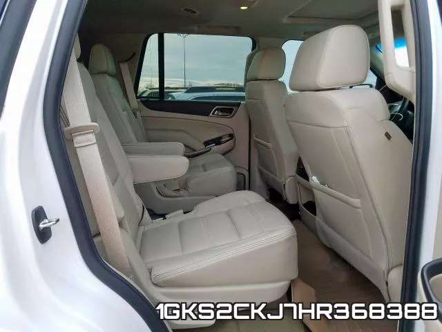 1GKS2CKJ7HR368388 фото 7