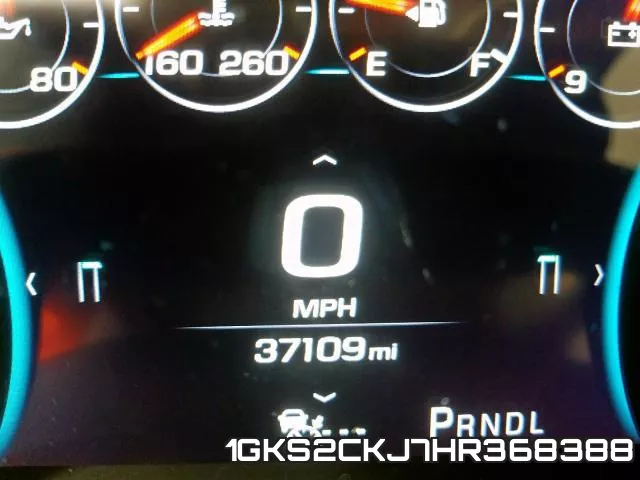 1GKS2CKJ7HR368388 фото 9