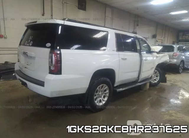1GKS2GKC8HR237625 фото 5