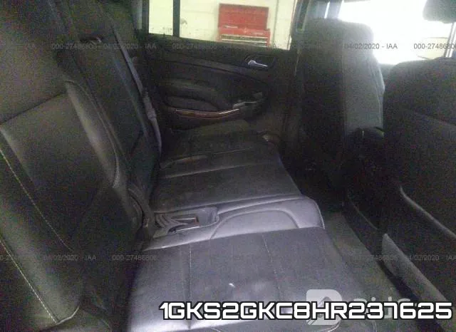 1GKS2GKC8HR237625 фото 9