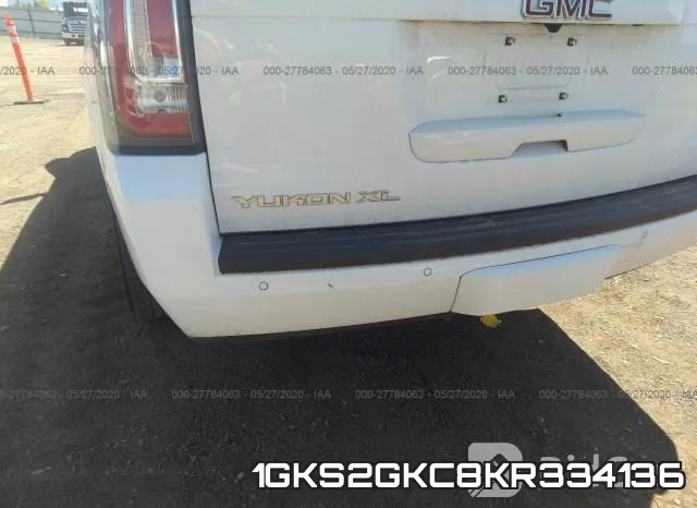 1GKS2GKC8KR334136 фото 7