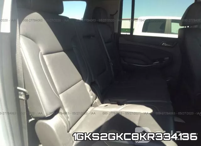 1GKS2GKC8KR334136 фото 9