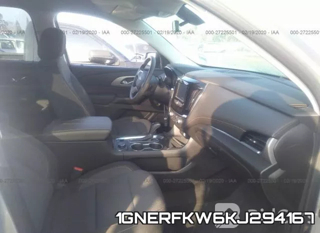 1GNERFKW6KJ294167 фото 6