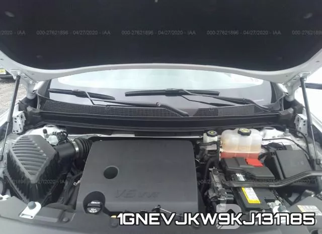1GNEVJKW9KJ131785 фото 2