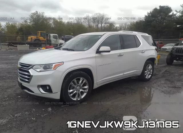 1GNEVJKW9KJ131785 фото 3