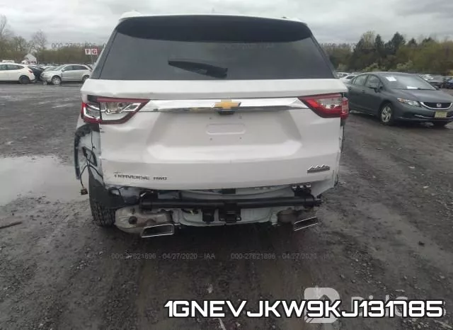 1GNEVJKW9KJ131785 фото 7