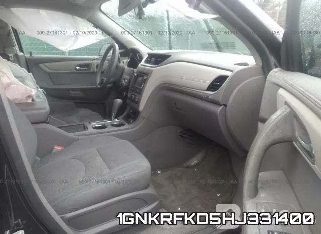 1GNKRFKD5HJ331400 фото 6