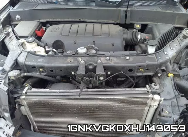1GNKVGKDXHJ143053 фото 2