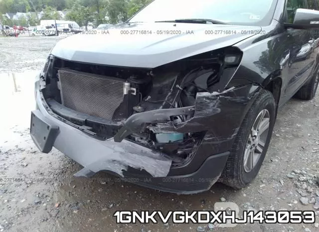 1GNKVGKDXHJ143053 фото 7