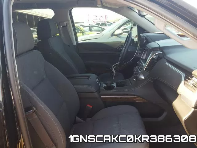 1GNSCAKC0KR386308 фото 6
