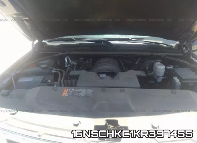 1GNSCHKC1KR397455 фото 2