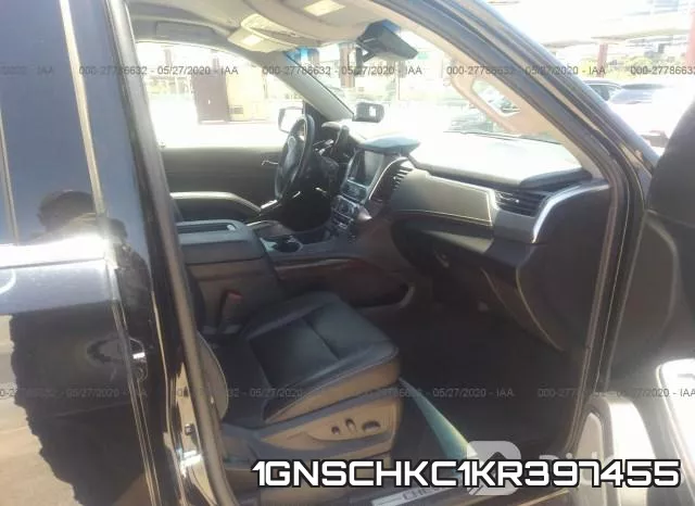 1GNSCHKC1KR397455 фото 6