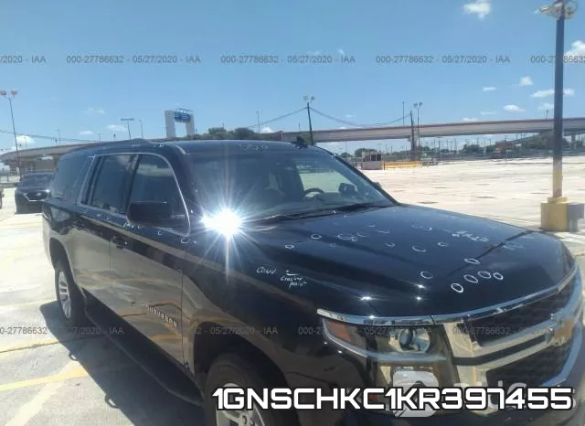 1GNSCHKC1KR397455 фото 7