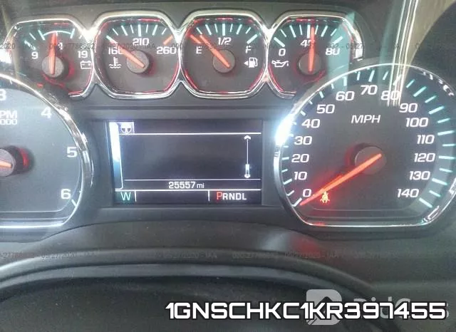 1GNSCHKC1KR397455 фото 8