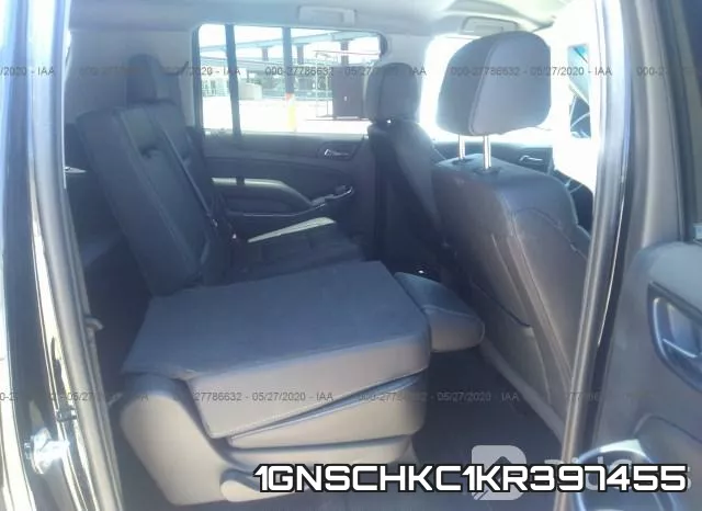 1GNSCHKC1KR397455 фото 9