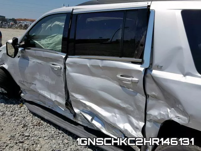 1GNSCHKC2HR146131 фото 2