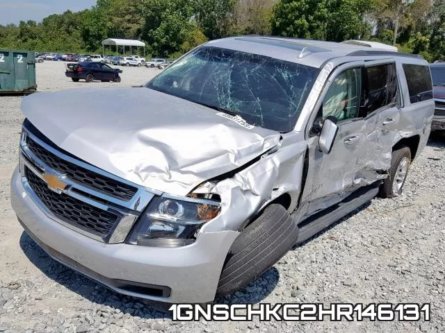 1GNSCHKC2HR146131 фото 3