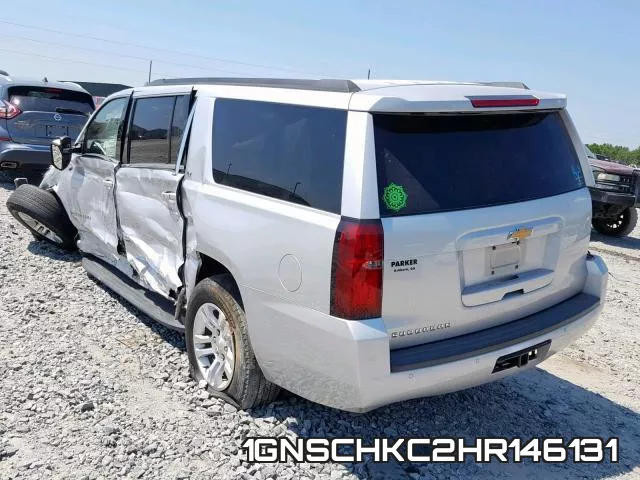 1GNSCHKC2HR146131 фото 4
