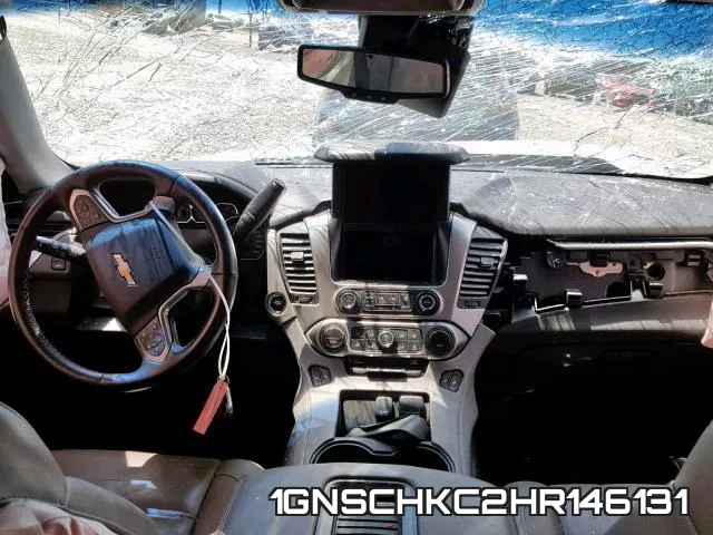 1GNSCHKC2HR146131 фото 6
