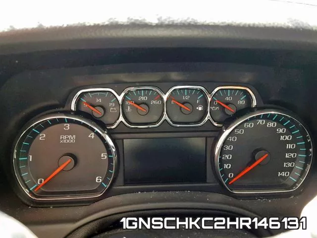 1GNSCHKC2HR146131 фото 9