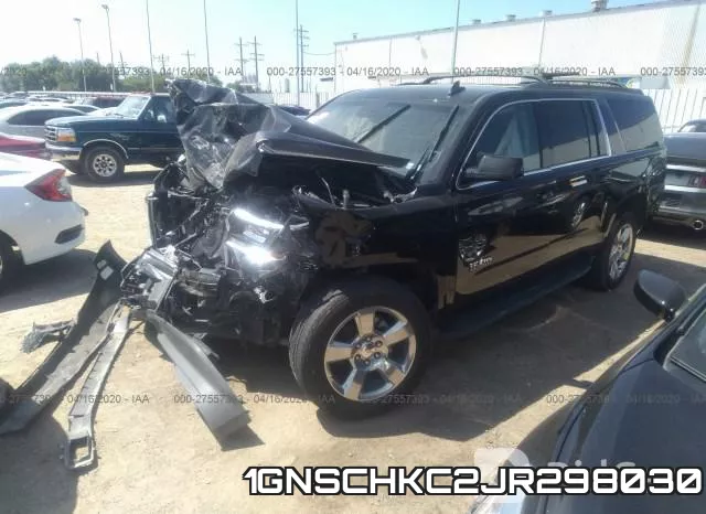 1GNSCHKC2JR298030 фото 3