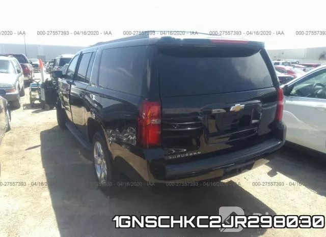 1GNSCHKC2JR298030 фото 4
