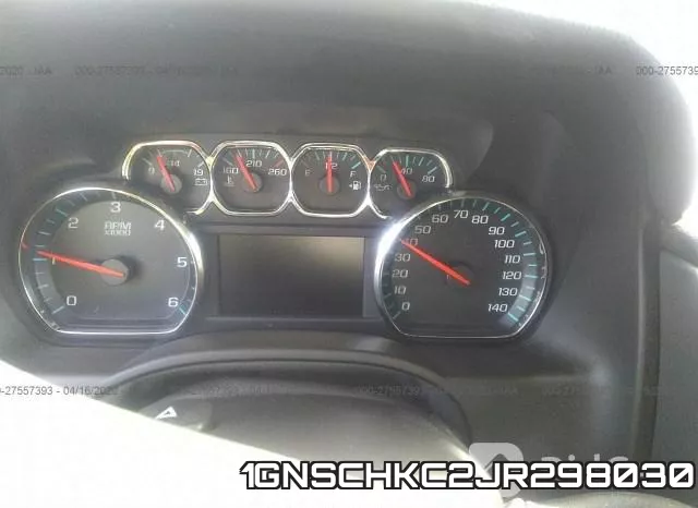 1GNSCHKC2JR298030 фото 8