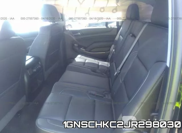 1GNSCHKC2JR298030 фото 9