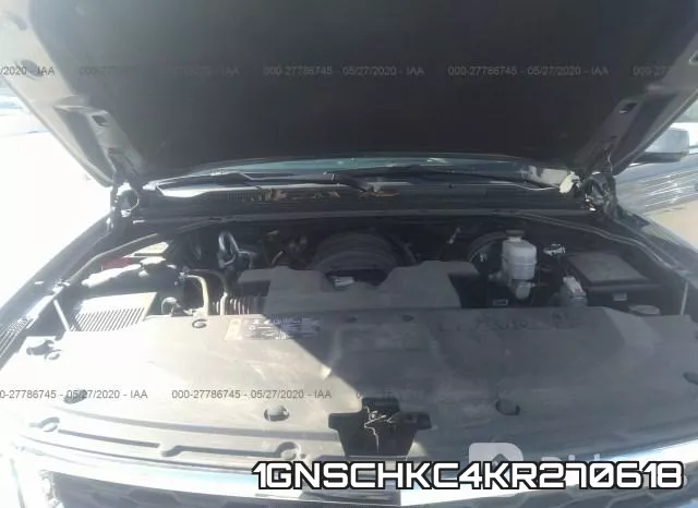 1GNSCHKC4KR270618 фото 2