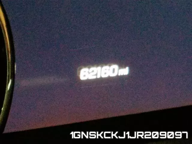1GNSKCKJ1JR209097 фото 9