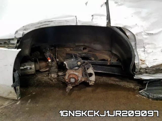 1GNSKCKJ1JR209097 фото 10
