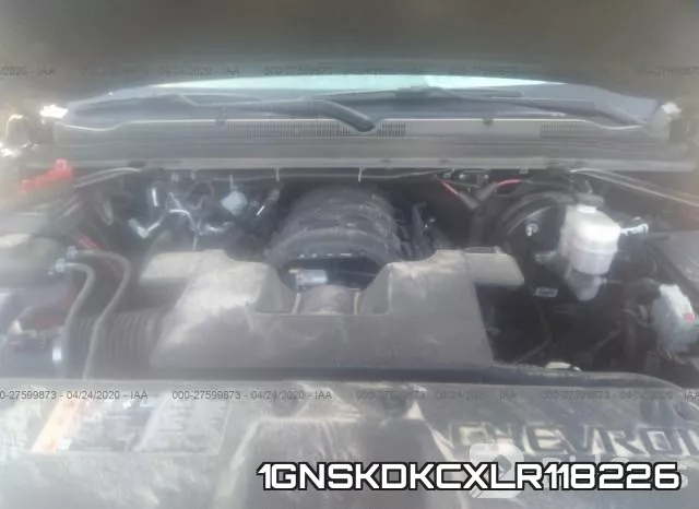 1GNSKDKCXLR118226 фото 2