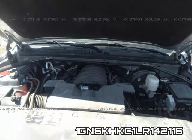 1GNSKHKC1LR142115 фото 2