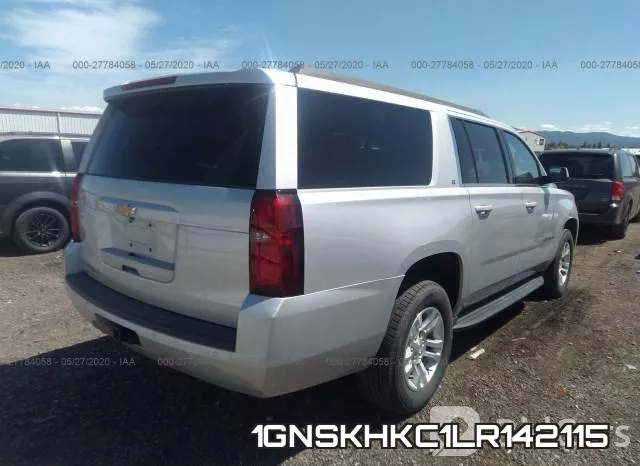 1GNSKHKC1LR142115 фото 5