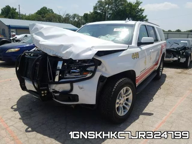 1GNSKHKC7JR324799 фото 3