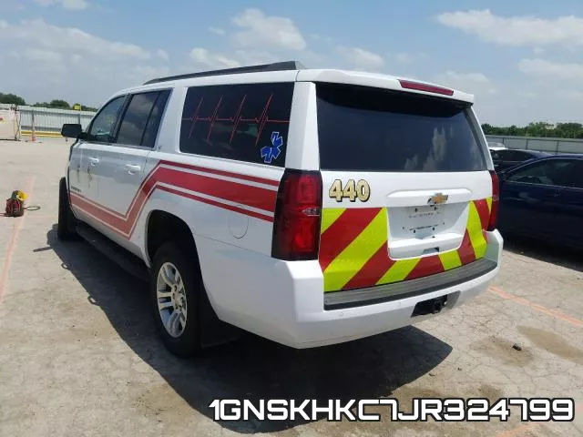 1GNSKHKC7JR324799 фото 4