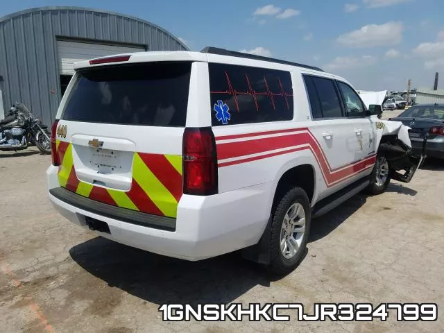 1GNSKHKC7JR324799 фото 5