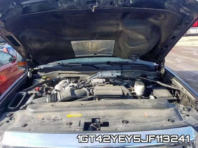 1GT42YEY5JF113241 фото 8