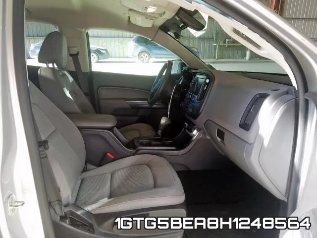 1GTG5BEA8H1248564 фото 6