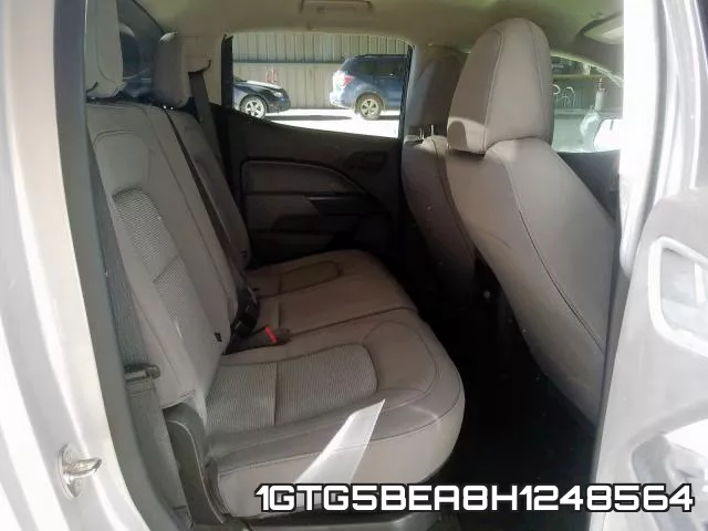 1GTG5BEA8H1248564 фото 7