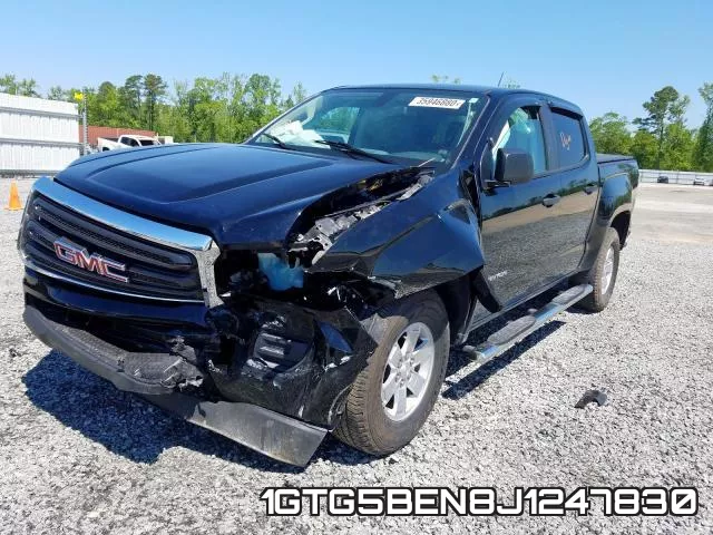 1GTG5BEN8J1247830 фото 3