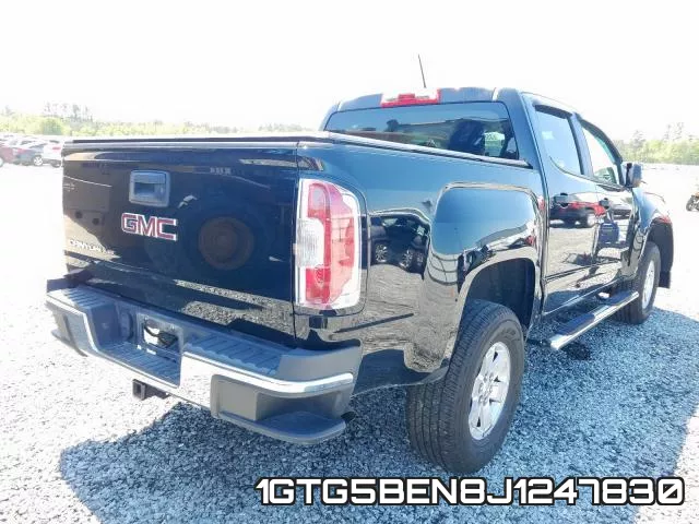 1GTG5BEN8J1247830 фото 5