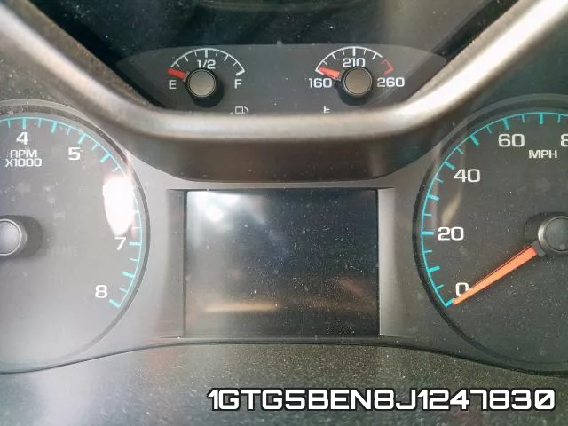1GTG5BEN8J1247830 фото 9
