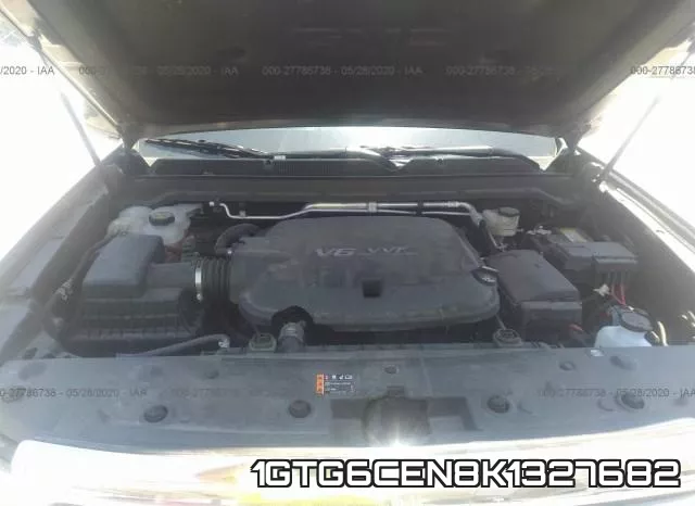1GTG6CEN8K1327682 фото 2