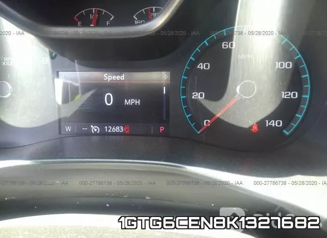 1GTG6CEN8K1327682 фото 8