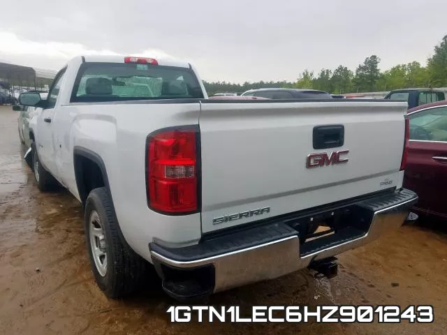 1GTN1LEC6HZ901243 фото 4