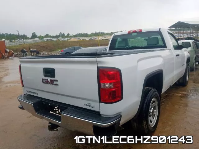 1GTN1LEC6HZ901243 фото 5